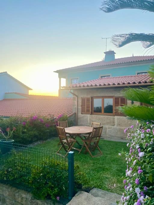 Casa7Pias Ponte de Lima Exterior foto